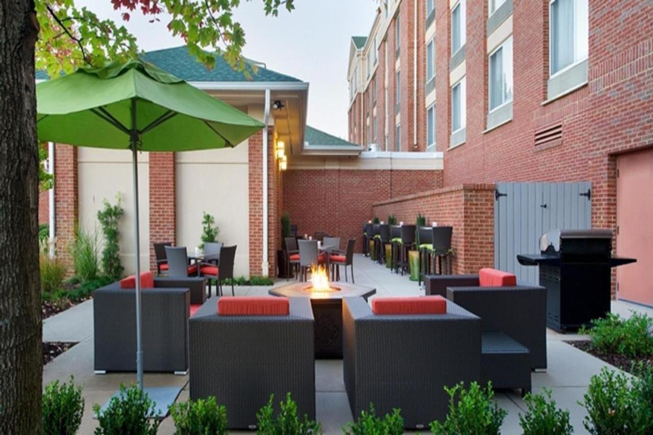 Hilton Garden Inn Atlanta North/Johns Creek Zewnętrze zdjęcie