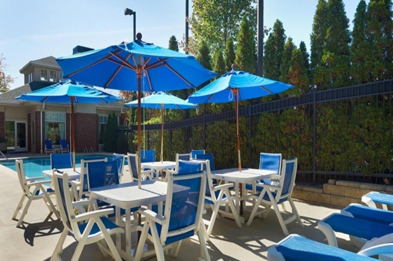 Hilton Garden Inn Atlanta North/Johns Creek Zewnętrze zdjęcie