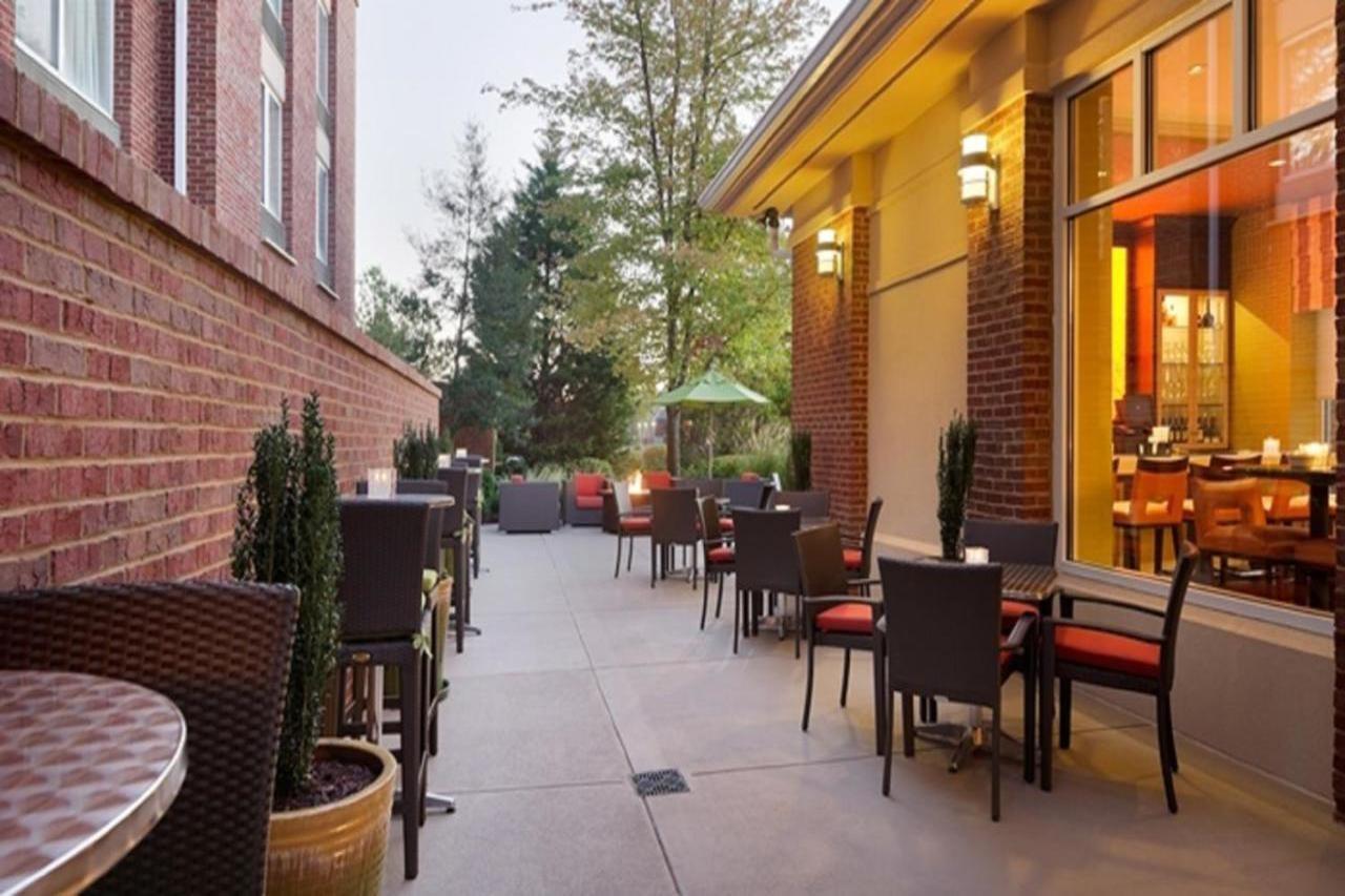 Hilton Garden Inn Atlanta North/Johns Creek Zewnętrze zdjęcie