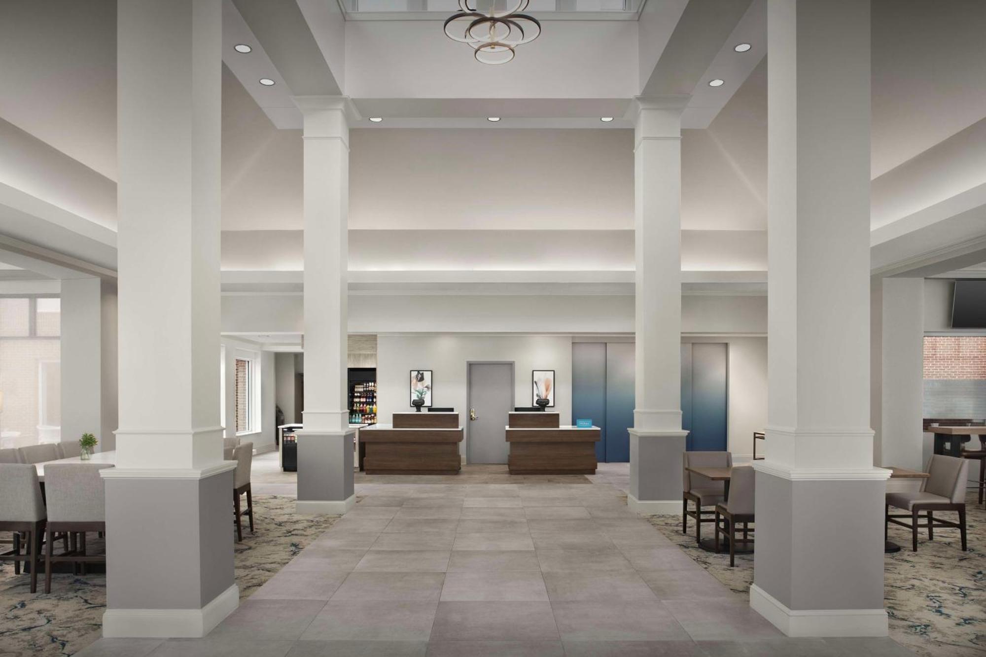 Hilton Garden Inn Atlanta North/Johns Creek Zewnętrze zdjęcie