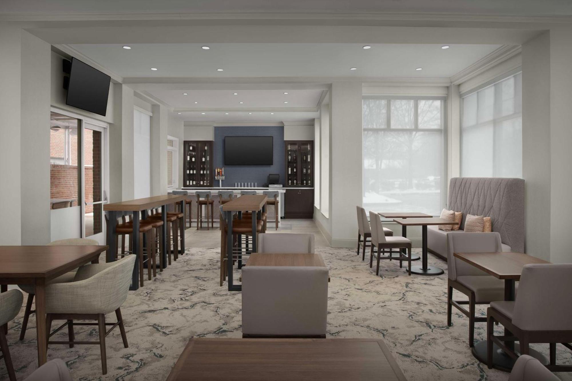Hilton Garden Inn Atlanta North/Johns Creek Zewnętrze zdjęcie