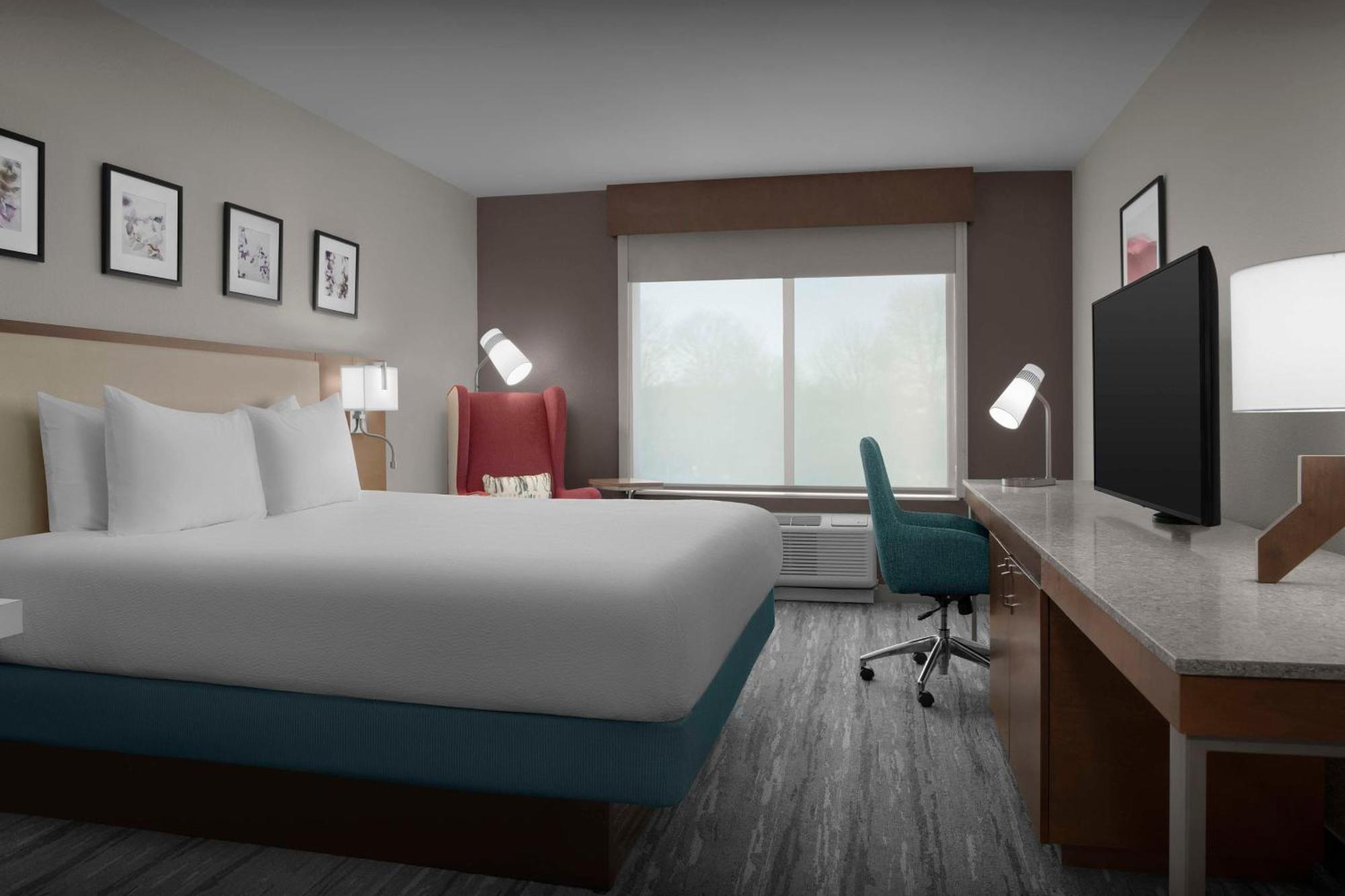 Hilton Garden Inn Atlanta North/Johns Creek Zewnętrze zdjęcie