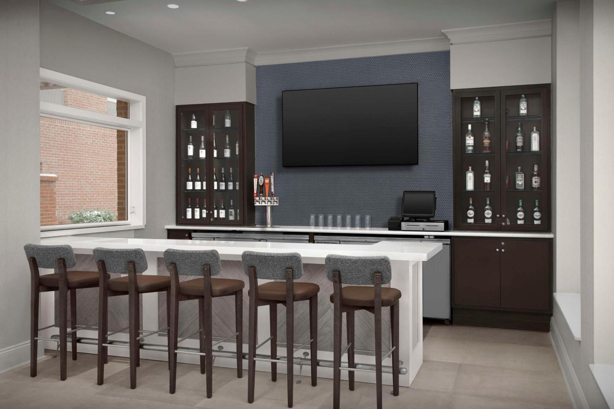 Hilton Garden Inn Atlanta North/Johns Creek Zewnętrze zdjęcie