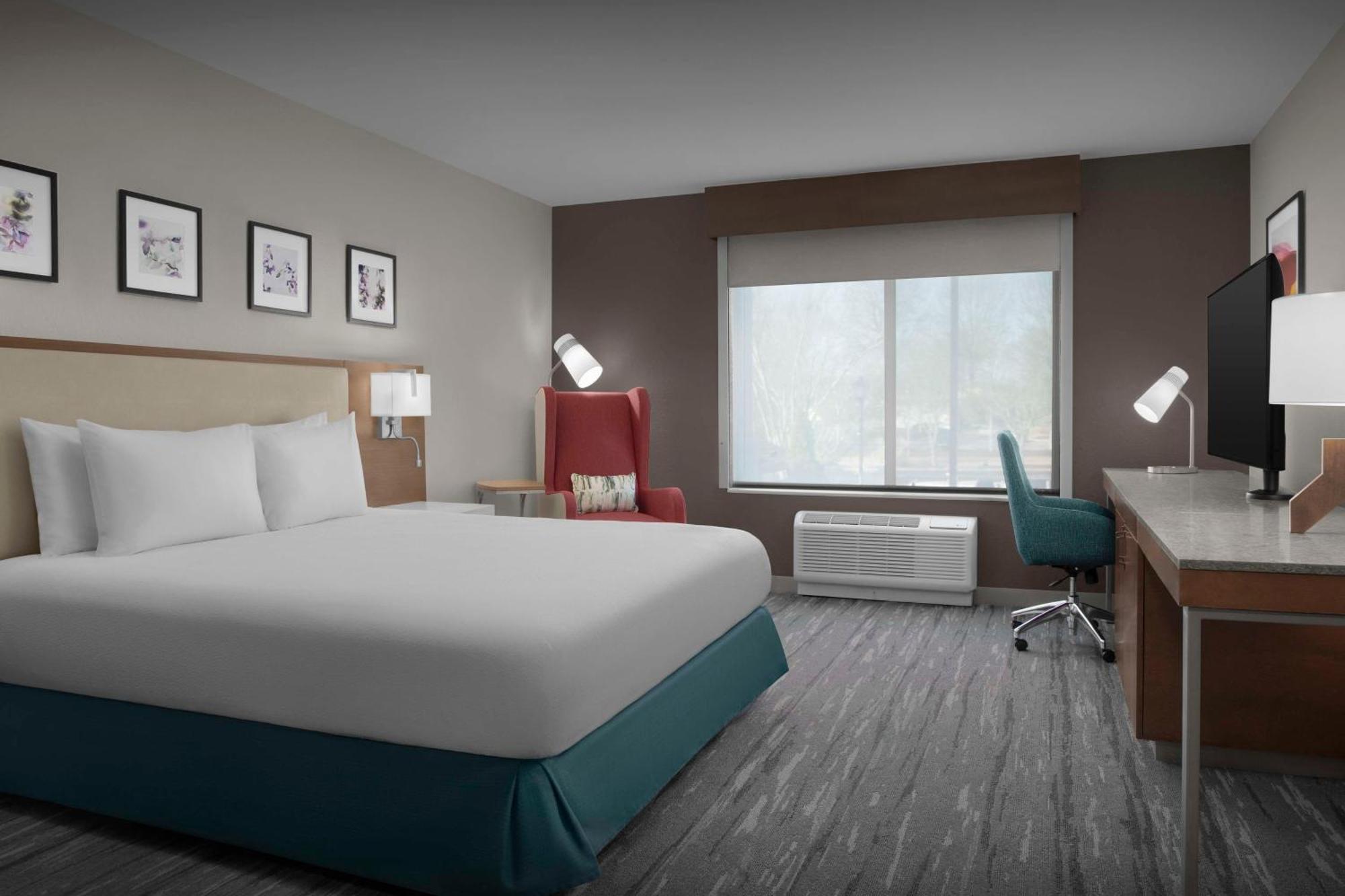 Hilton Garden Inn Atlanta North/Johns Creek Zewnętrze zdjęcie