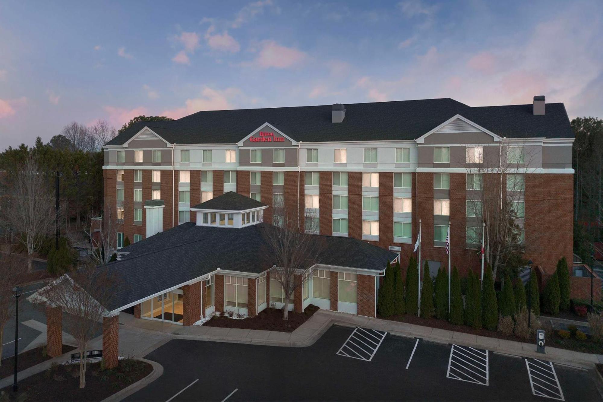 Hilton Garden Inn Atlanta North/Johns Creek Zewnętrze zdjęcie