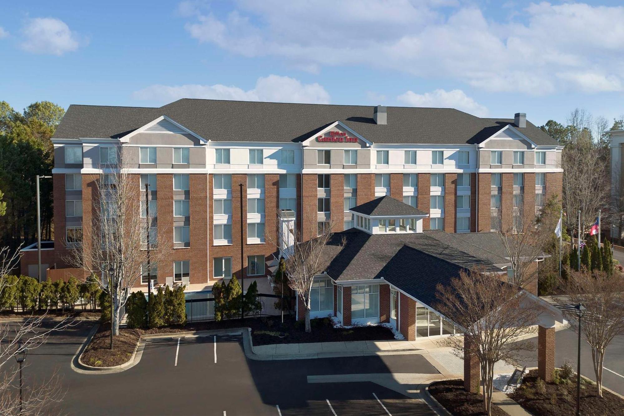 Hilton Garden Inn Atlanta North/Johns Creek Zewnętrze zdjęcie