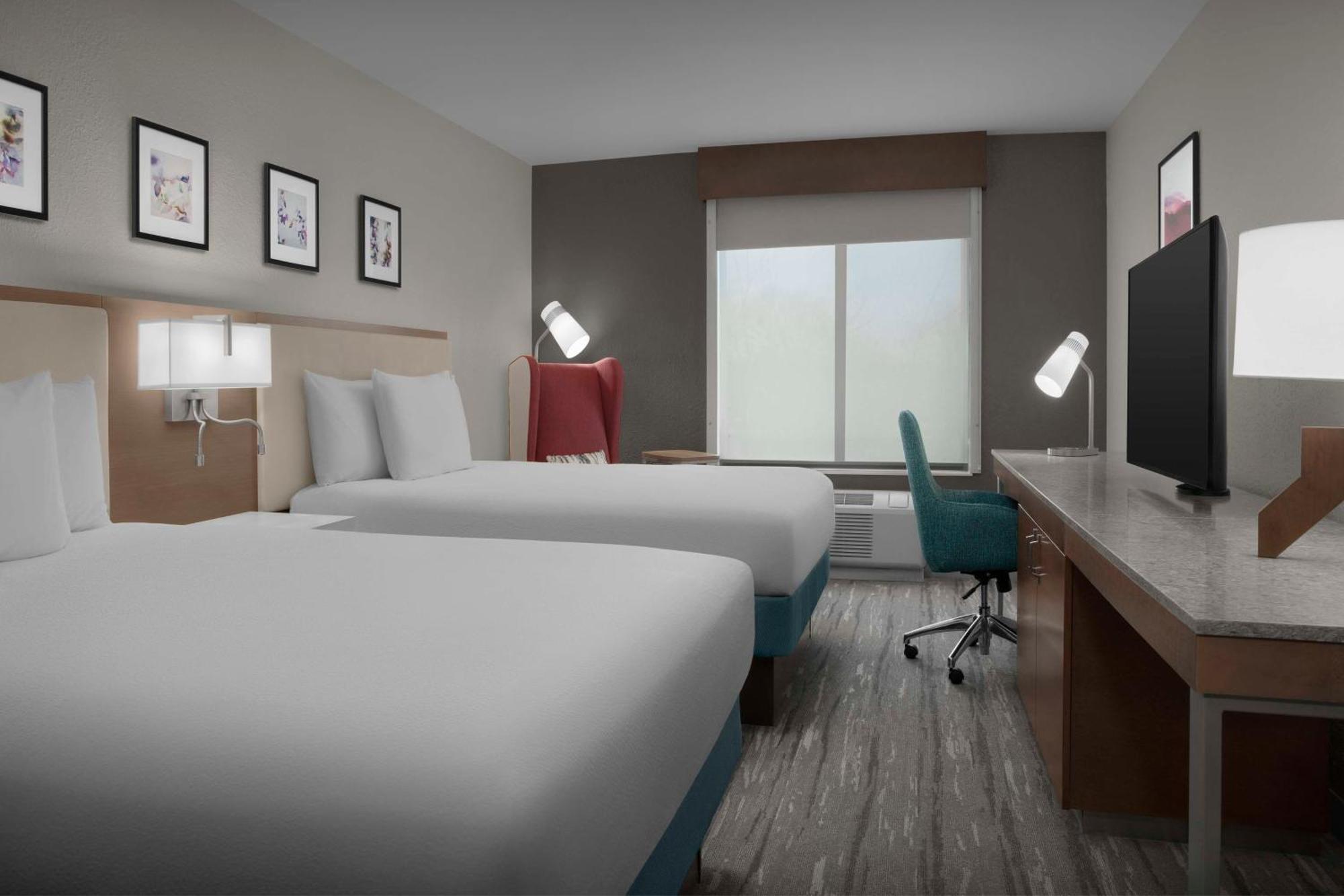 Hilton Garden Inn Atlanta North/Johns Creek Zewnętrze zdjęcie