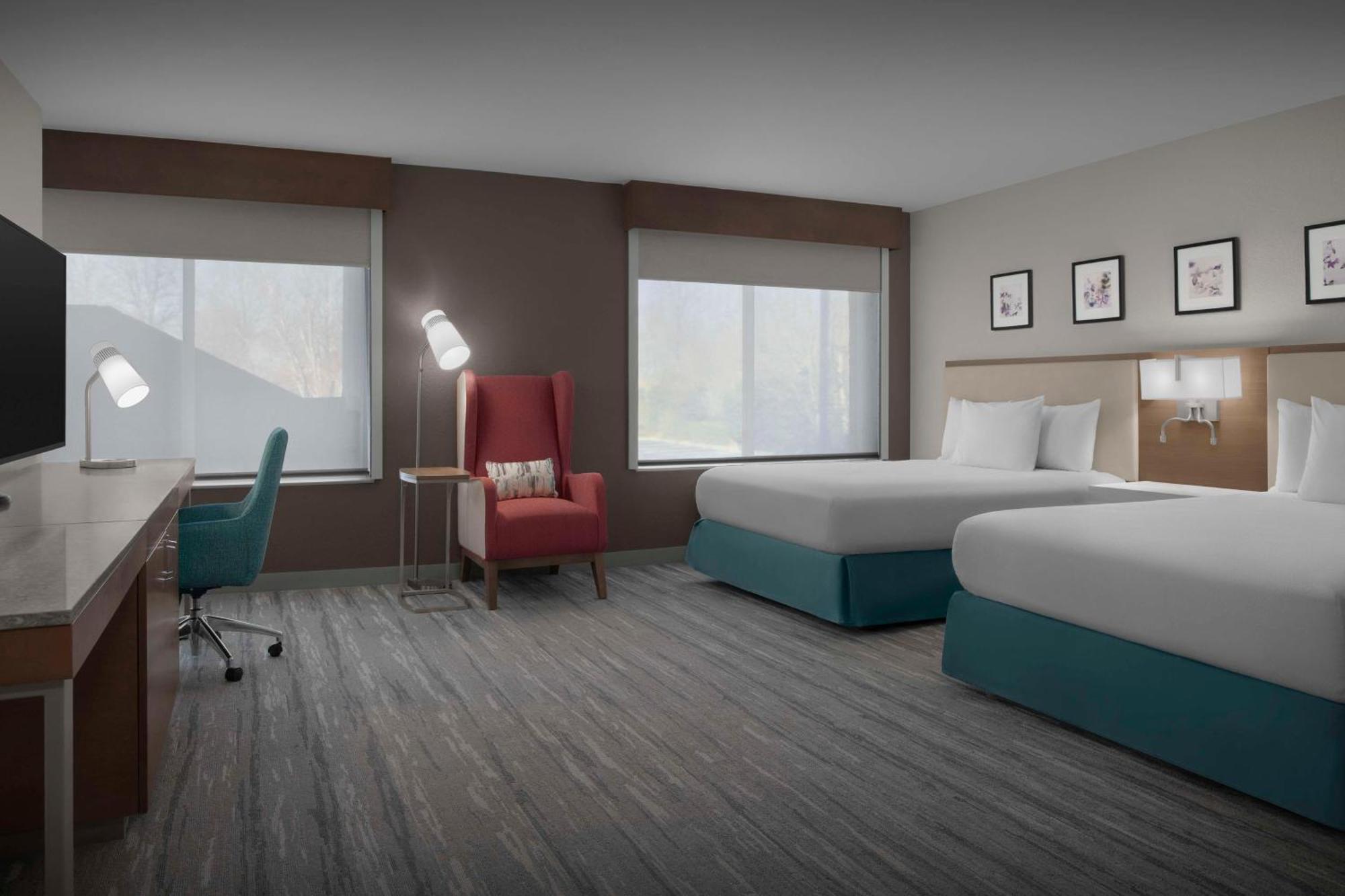 Hilton Garden Inn Atlanta North/Johns Creek Zewnętrze zdjęcie