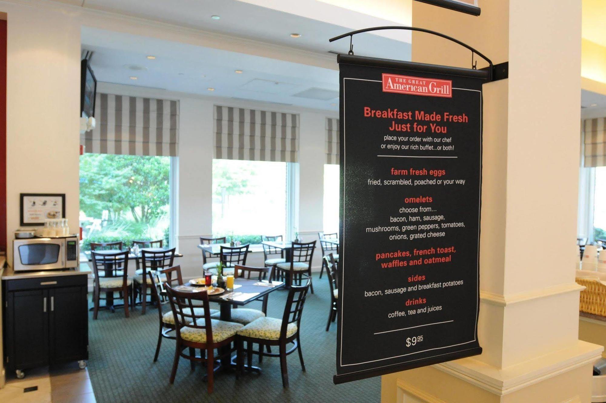 Hilton Garden Inn Atlanta North/Johns Creek Zewnętrze zdjęcie